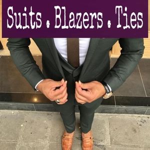 Mens Suits and Blazers